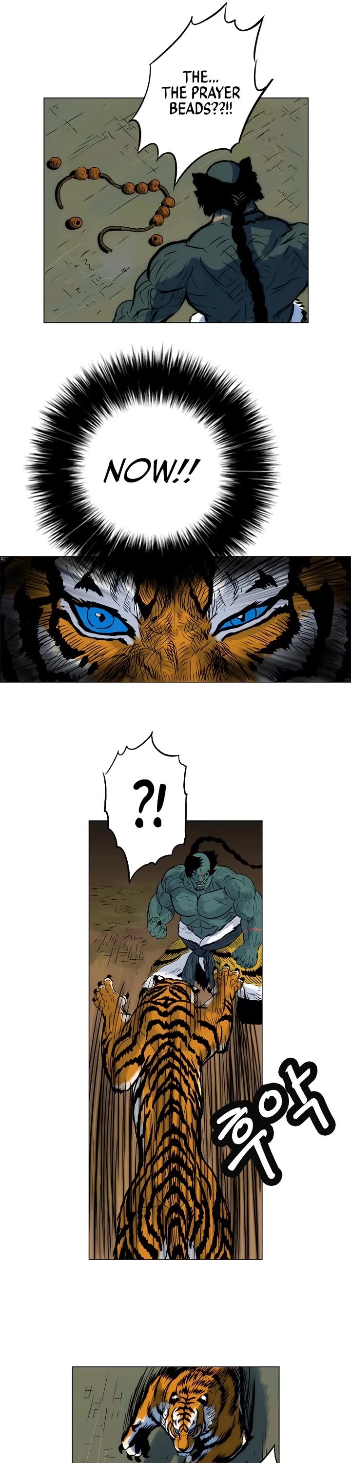 Tiger Brother - Barkhan Chapter 7 page 5 - Chapter 7: An Insurmountable Gap
