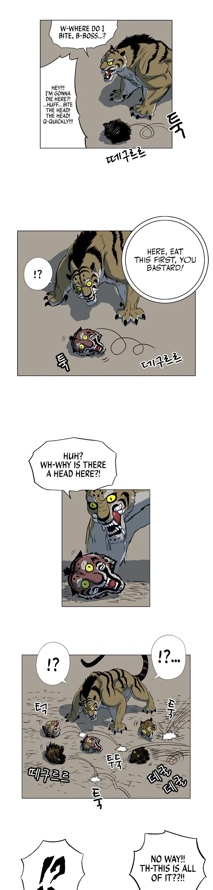 Tiger Brother - Barkhan Chapter 9 page 26 - Chapter 9: The Forgotten Tale 2 - The Invaders of White Mountain