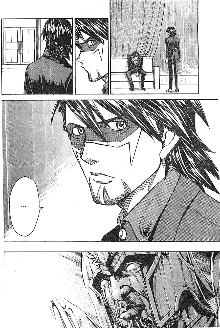 Tiger & Bunny Chapter 10 page 30 - Chapter 10: When the word is out it belongs to another.