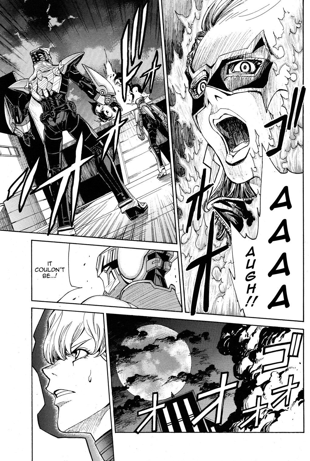 Tiger & Bunny Chapter 14 page 25 - Chapter 14: Forbidden fruit is sweetest.