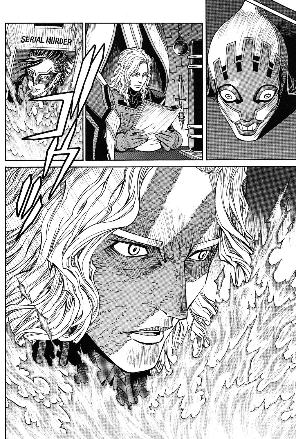 Tiger & Bunny Chapter 15 page 29 - Chapter 15: Forbidden fruit is sweetest.