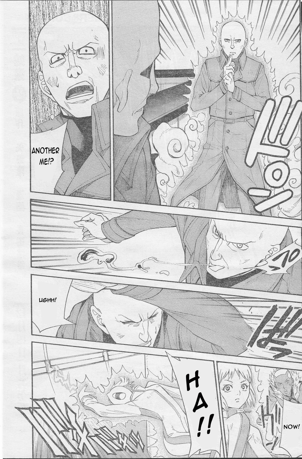 Tiger & Bunny Chapter 2 page 26 - Chapter 2: Love conquers all.