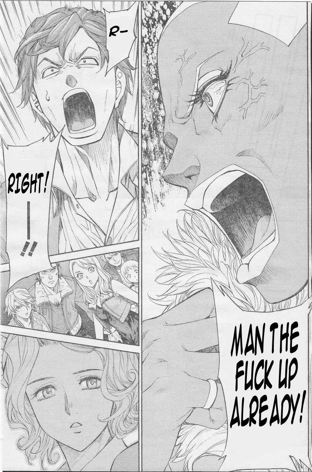 Tiger & Bunny Chapter 2 page 30 - Chapter 2: Love conquers all.
