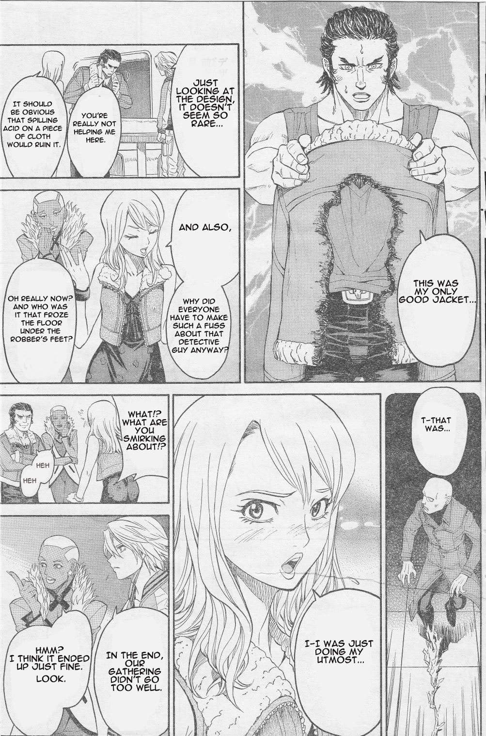 Tiger & Bunny Chapter 2 page 32 - Chapter 2: Love conquers all.