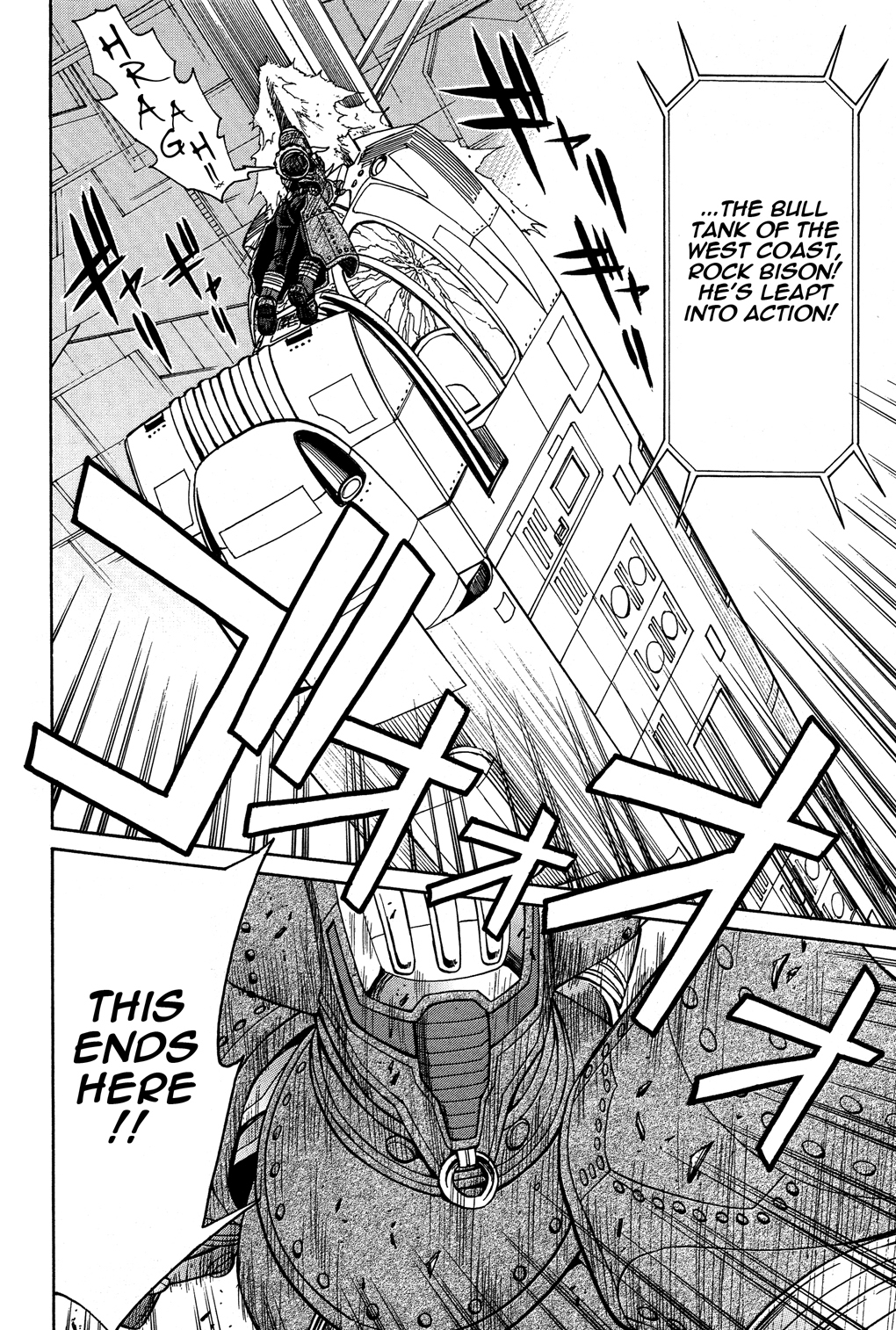Tiger & Bunny Chapter 21 page 21 - Chapter 21: Birds of a feather flock together.