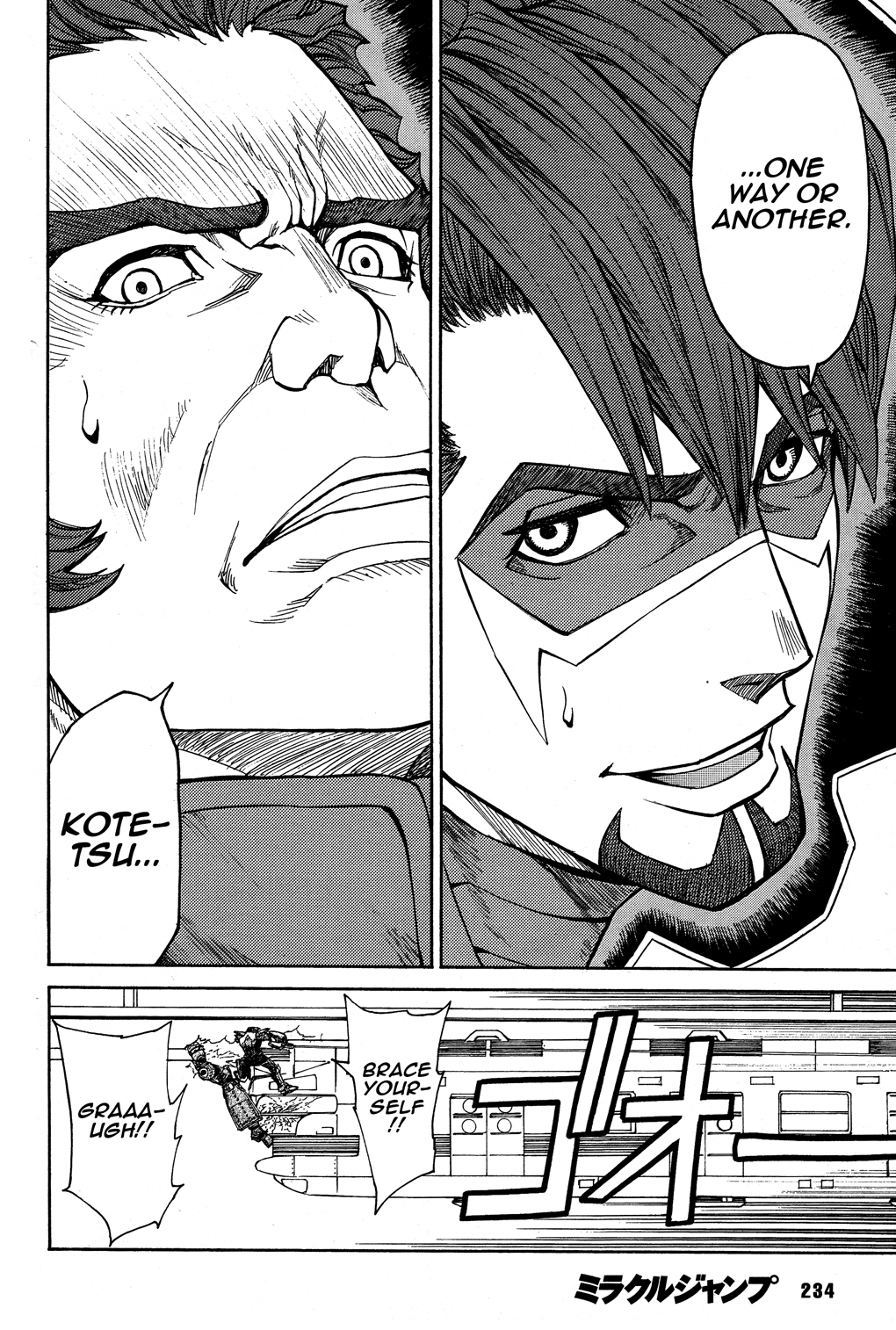Tiger & Bunny Chapter 21 page 26 - Chapter 21: Birds of a feather flock together.