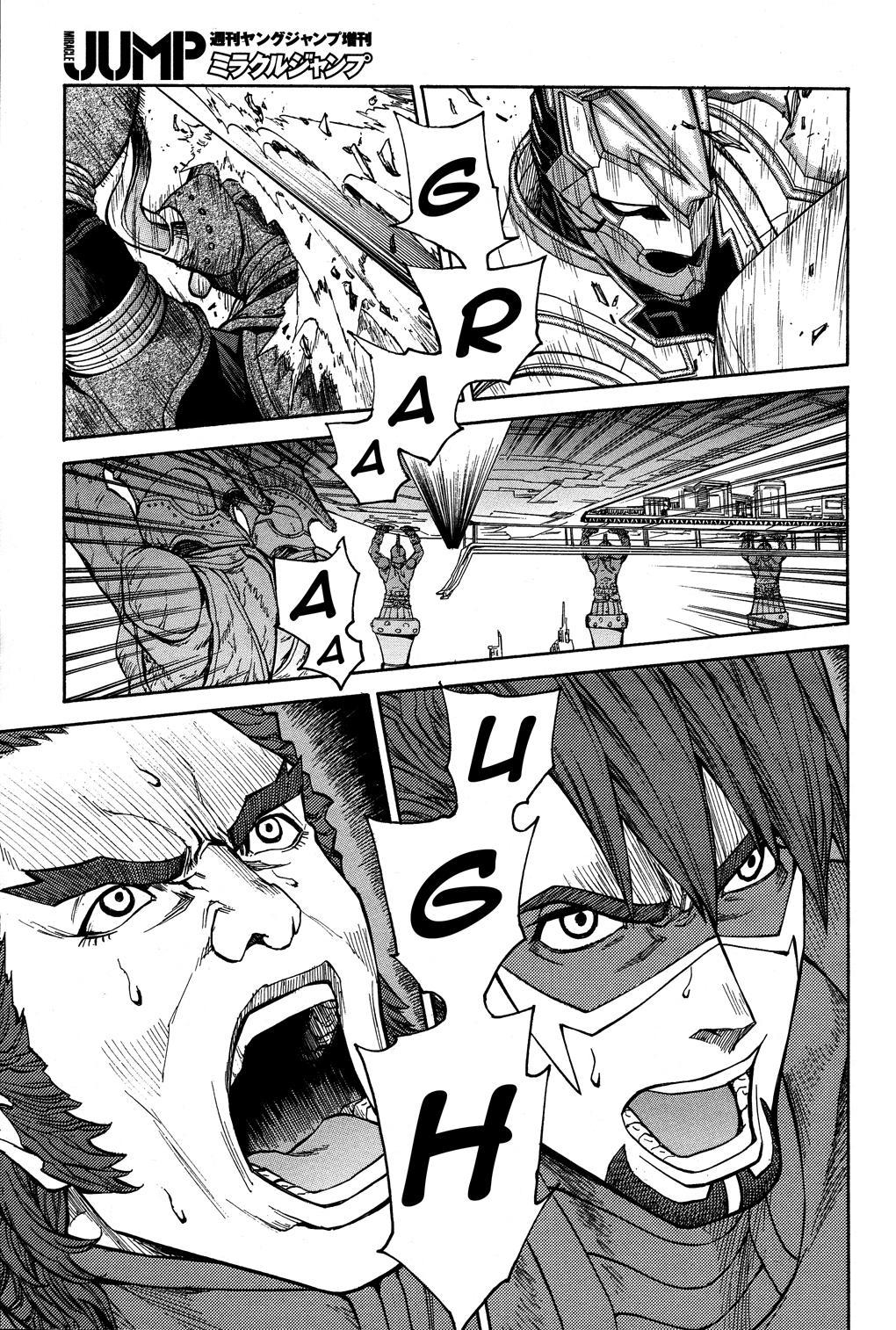 Tiger & Bunny Chapter 21 page 27 - Chapter 21: Birds of a feather flock together.