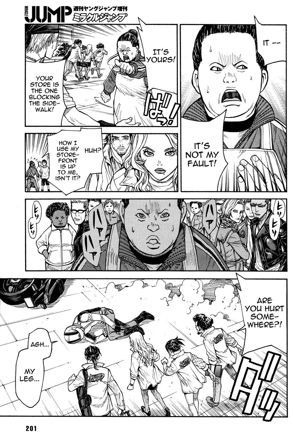 Tiger & Bunny Chapter 25 page 24 - Chapter 25: Diligence is the mother of good fortune.