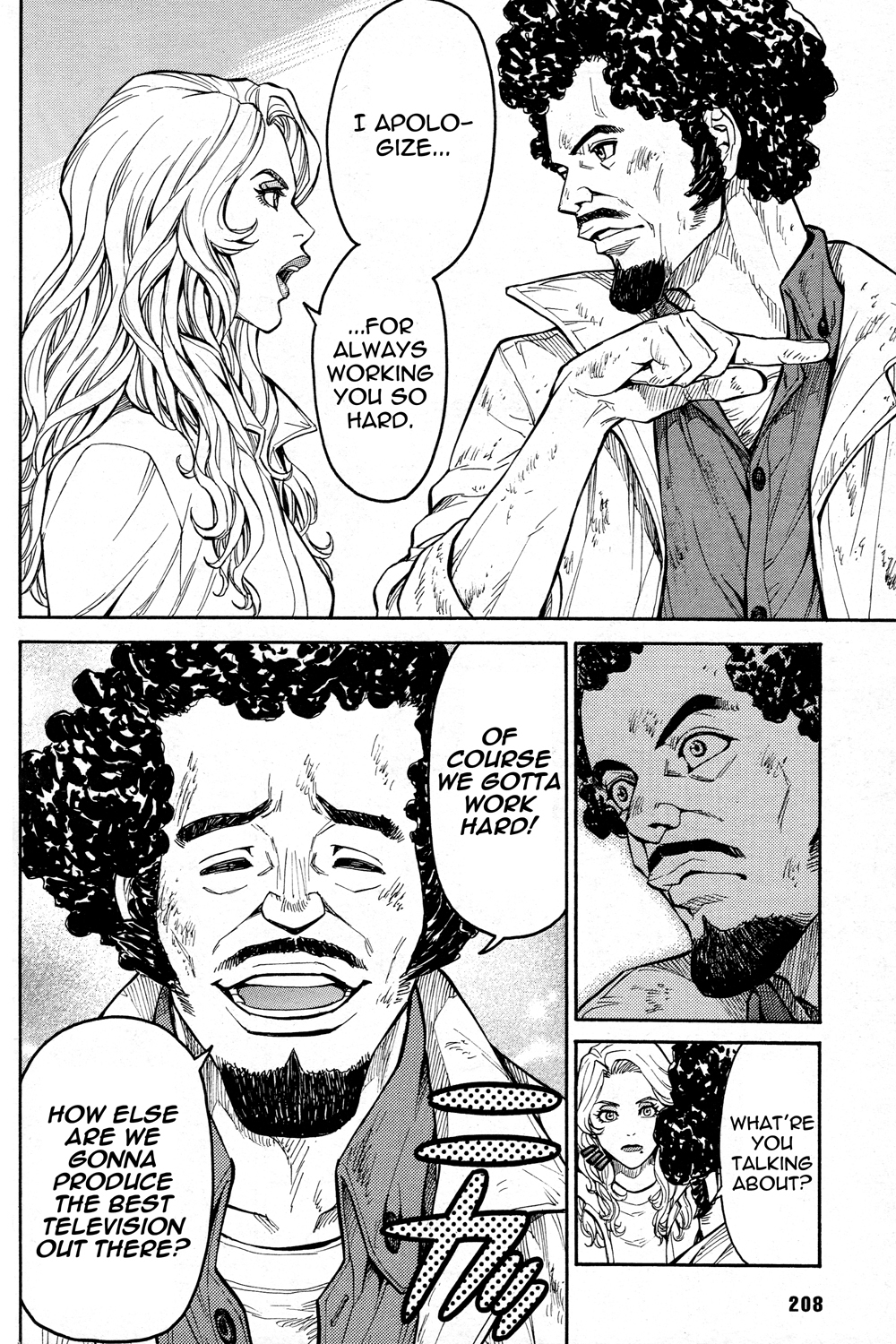 Tiger & Bunny Chapter 25 page 31 - Chapter 25: Diligence is the mother of good fortune.