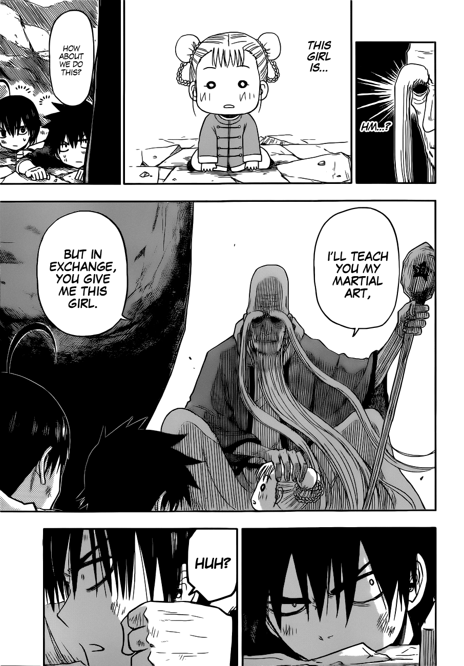 Tiger Dragon Brothers Chapter 0.2 page 10 - Chapter 0 v2 : [Oneshot]
