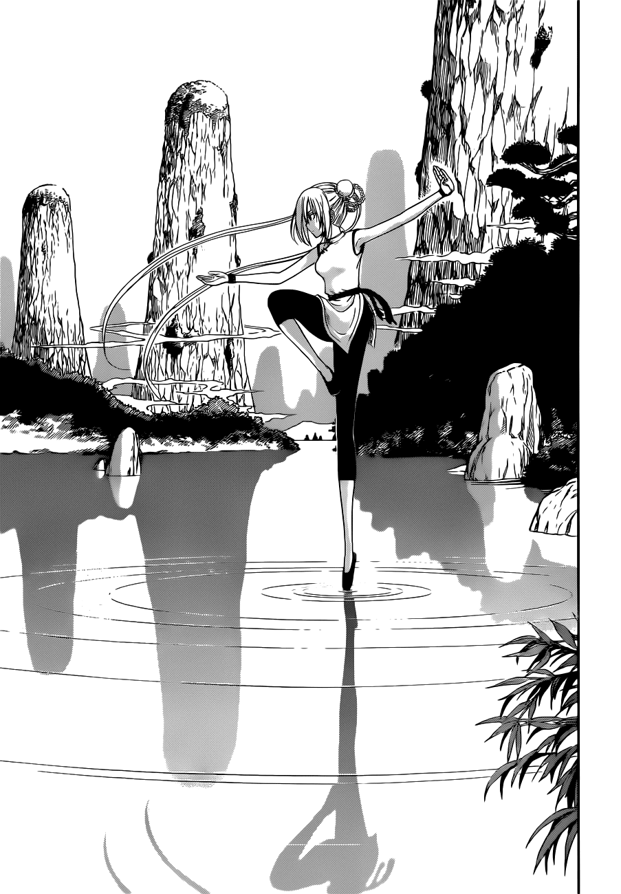 Tiger Dragon Brothers Chapter 0.2 page 14 - Chapter 0 v2 : [Oneshot]