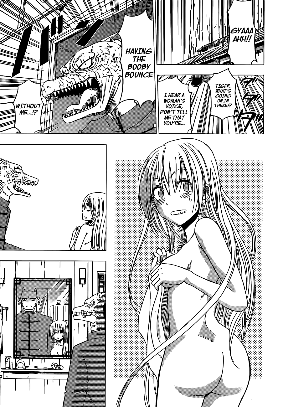 Tiger Dragon Brothers Chapter 0.2 page 20 - Chapter 0 v2 : [Oneshot]