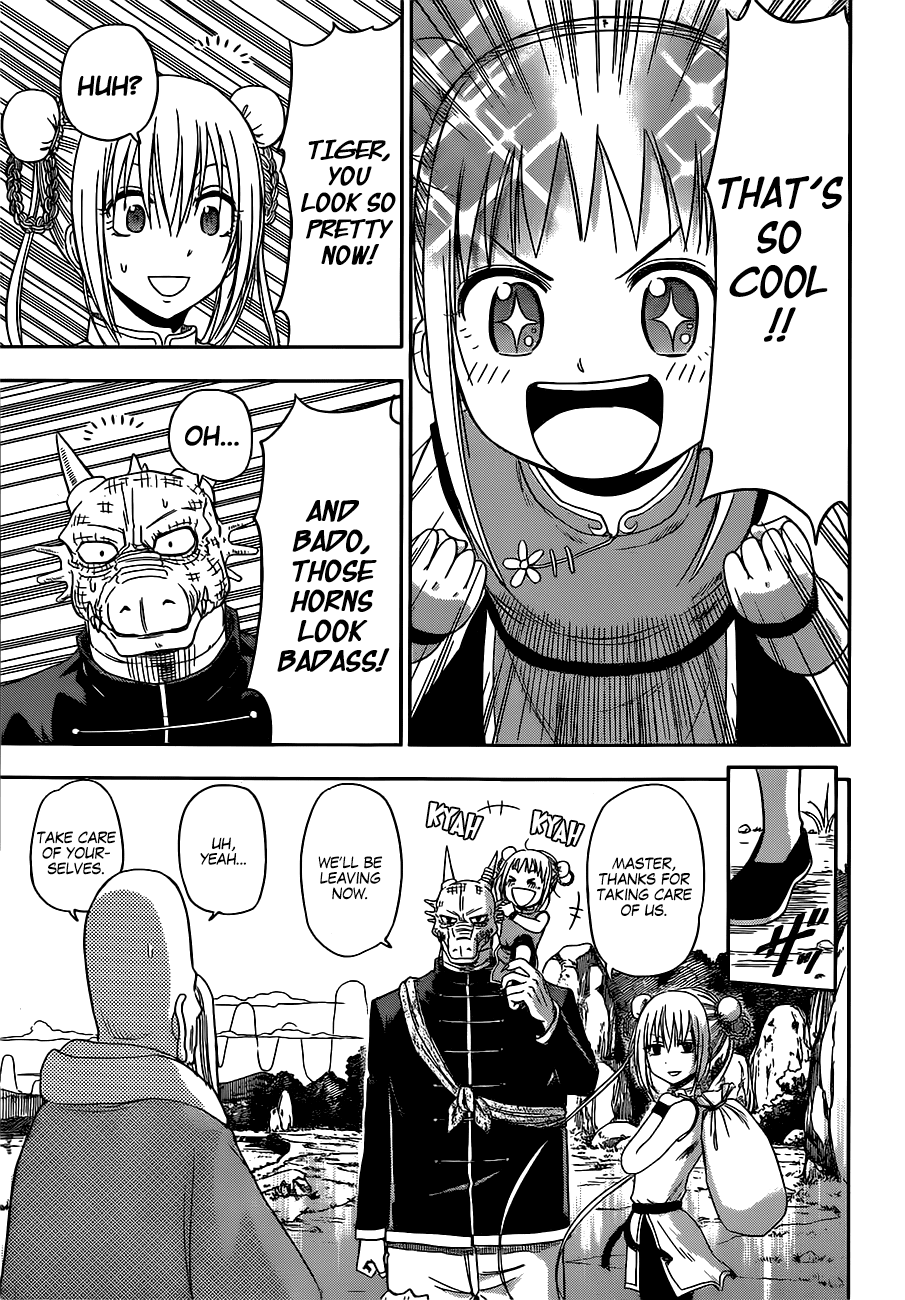 Tiger Dragon Brothers Chapter 0.2 page 24 - Chapter 0 v2 : [Oneshot]