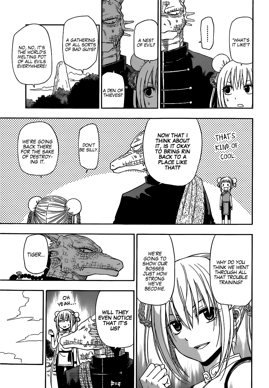 Tiger Dragon Brothers Chapter 0.2 page 26 - Chapter 0 v2 : [Oneshot]