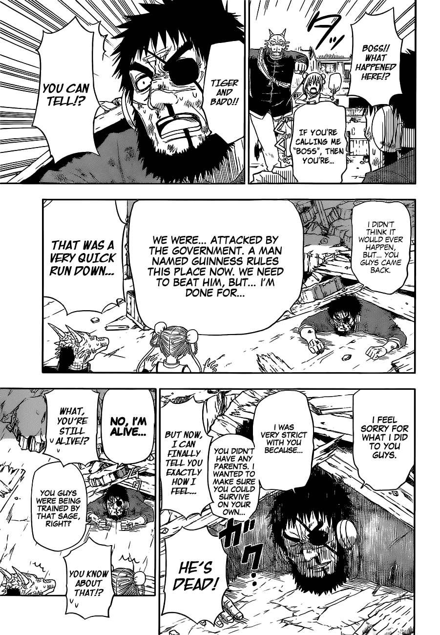 Tiger Dragon Brothers Chapter 0.2 page 28 - Chapter 0 v2 : [Oneshot]