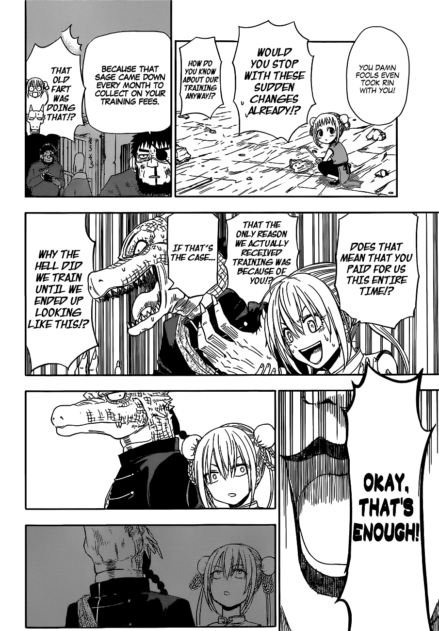 Tiger Dragon Brothers Chapter 0.2 page 29 - Chapter 0 v2 : [Oneshot]