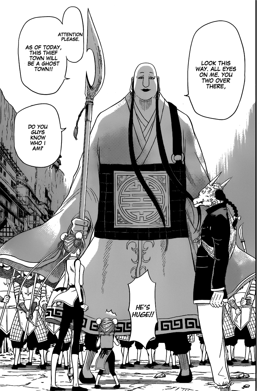 Tiger Dragon Brothers Chapter 0.2 page 30 - Chapter 0 v2 : [Oneshot]