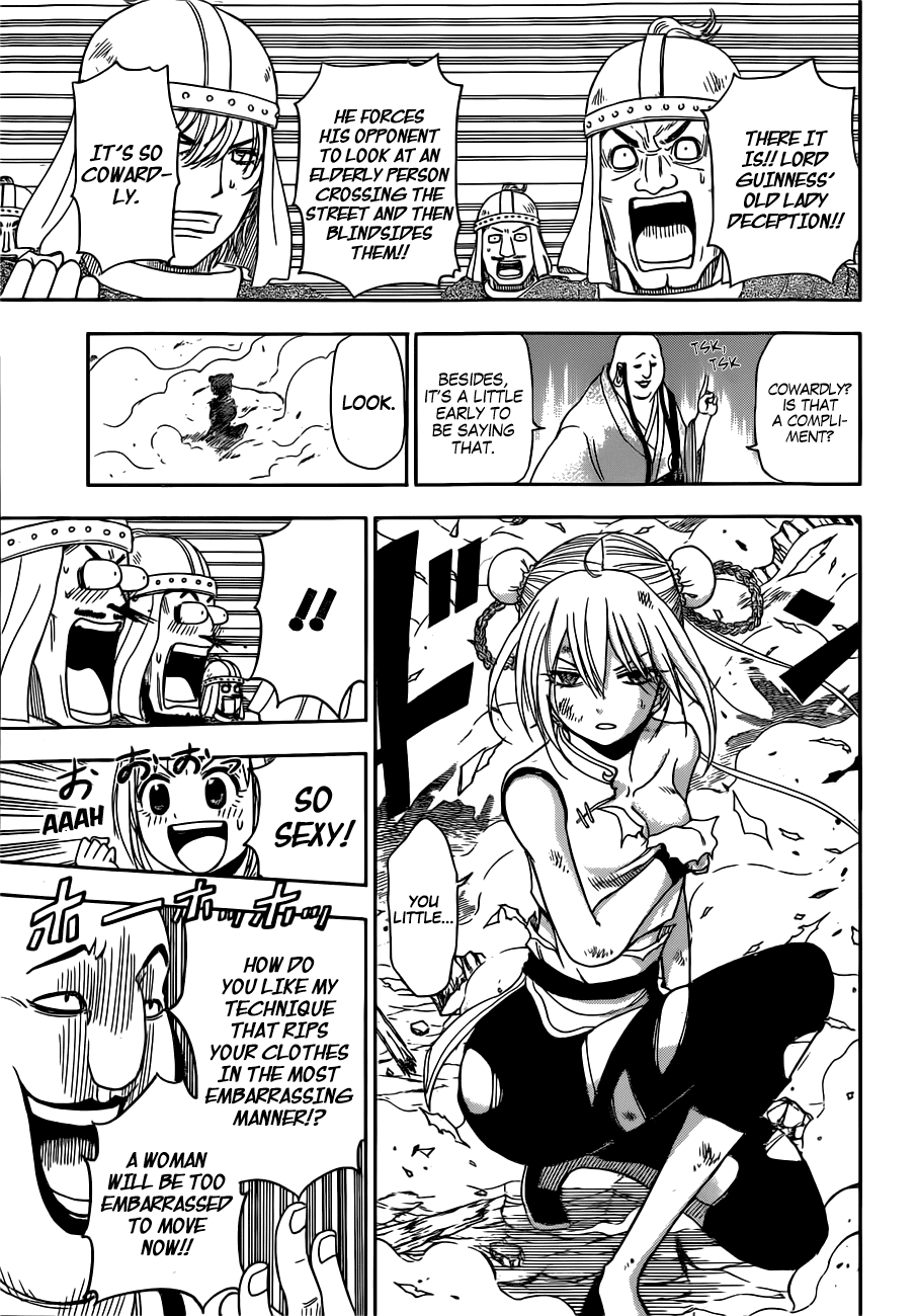 Tiger Dragon Brothers Chapter 0.2 page 34 - Chapter 0 v2 : [Oneshot]