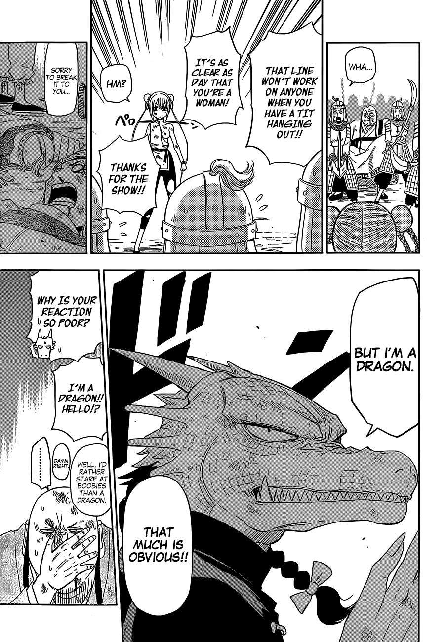 Tiger Dragon Brothers Chapter 0.2 page 38 - Chapter 0 v2 : [Oneshot]
