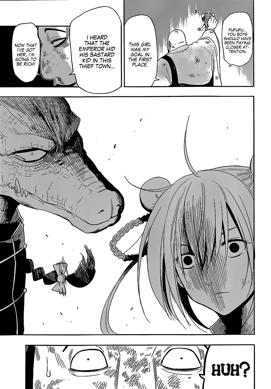 Tiger Dragon Brothers Chapter 0.2 page 40 - Chapter 0 v2 : [Oneshot]