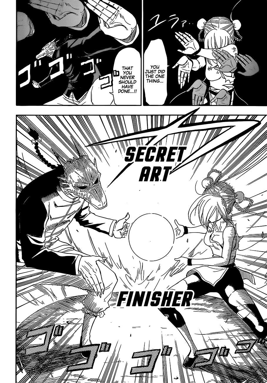 Tiger Dragon Brothers Chapter 0.2 page 41 - Chapter 0 v2 : [Oneshot]