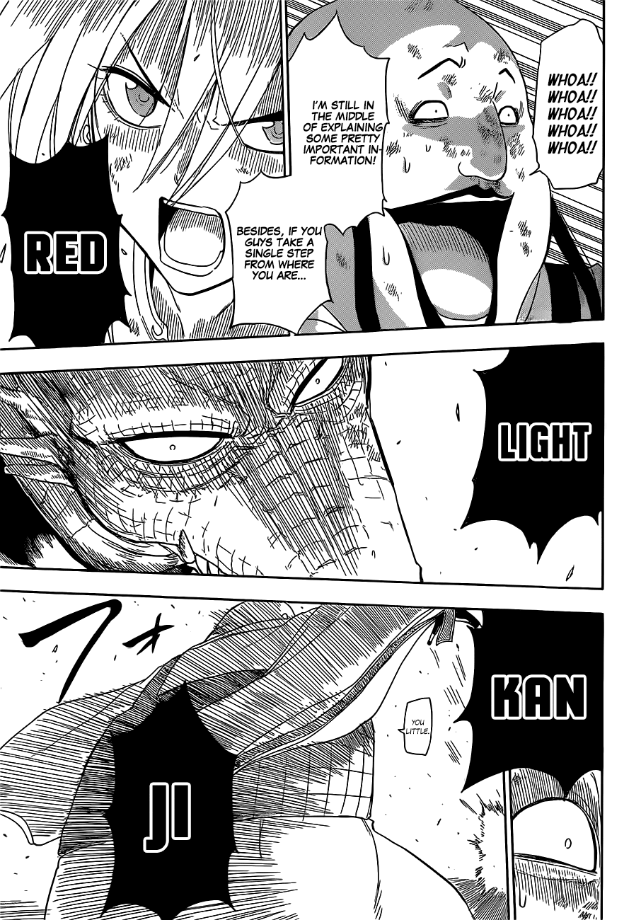 Tiger Dragon Brothers Chapter 0.2 page 42 - Chapter 0 v2 : [Oneshot]