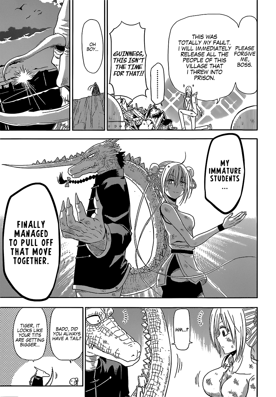Tiger Dragon Brothers Chapter 0.2 page 47 - Chapter 0 v2 : [Oneshot]