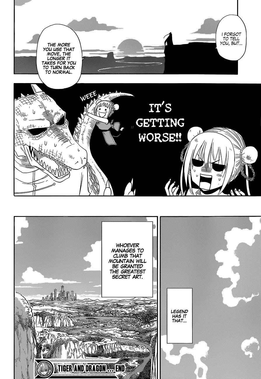 Tiger Dragon Brothers Chapter 0.2 page 48 - Chapter 0 v2 : [Oneshot]