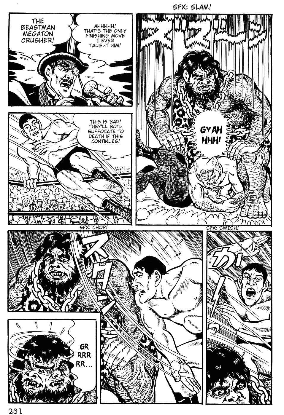 Tiger Mask Chapter 10 page 15 - Chapter 10
