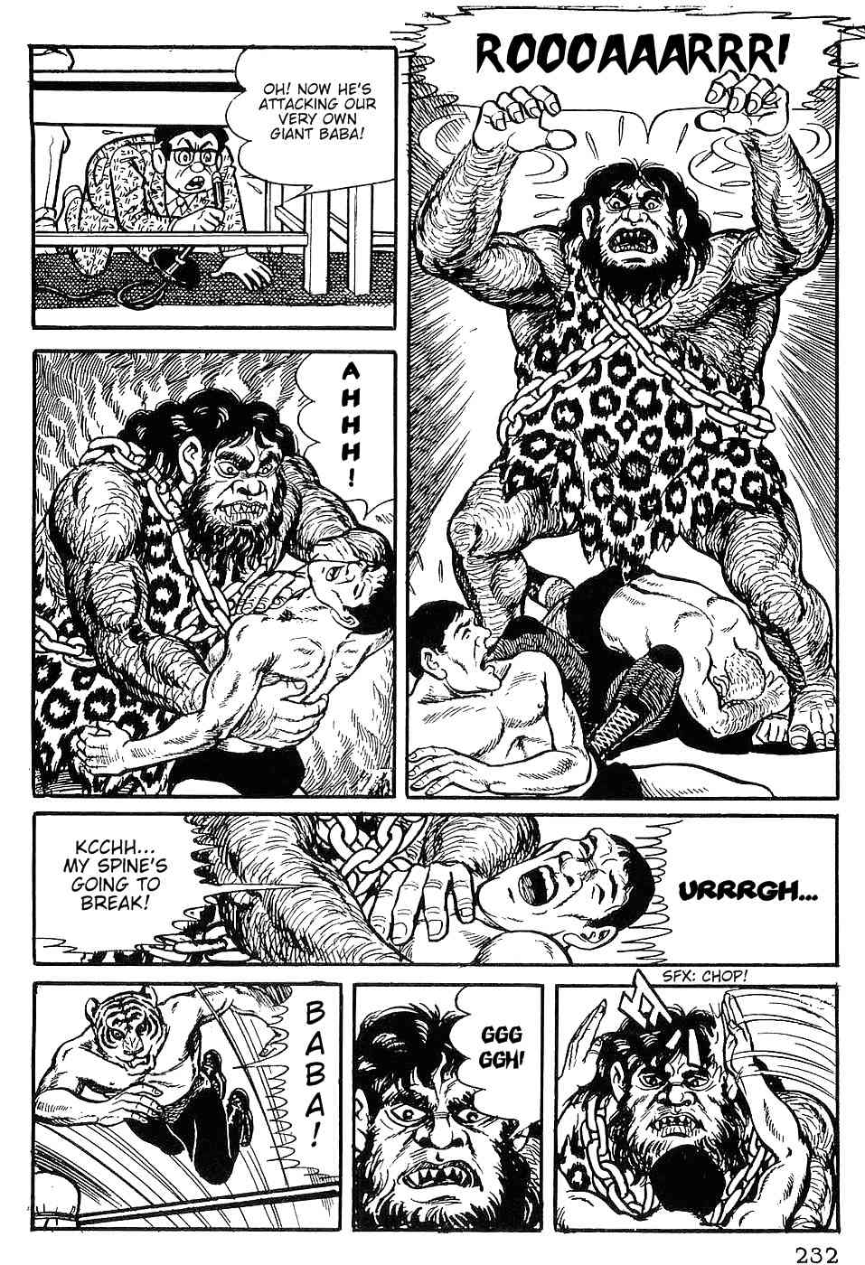 Tiger Mask Chapter 10 page 16 - Chapter 10