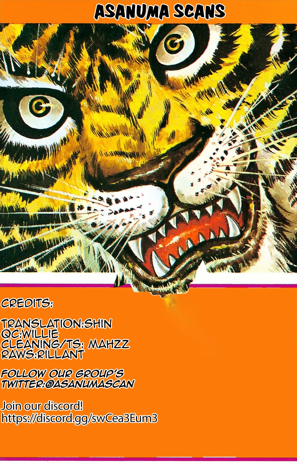 Tiger Mask Chapter 12 page 23 - Chapter 12