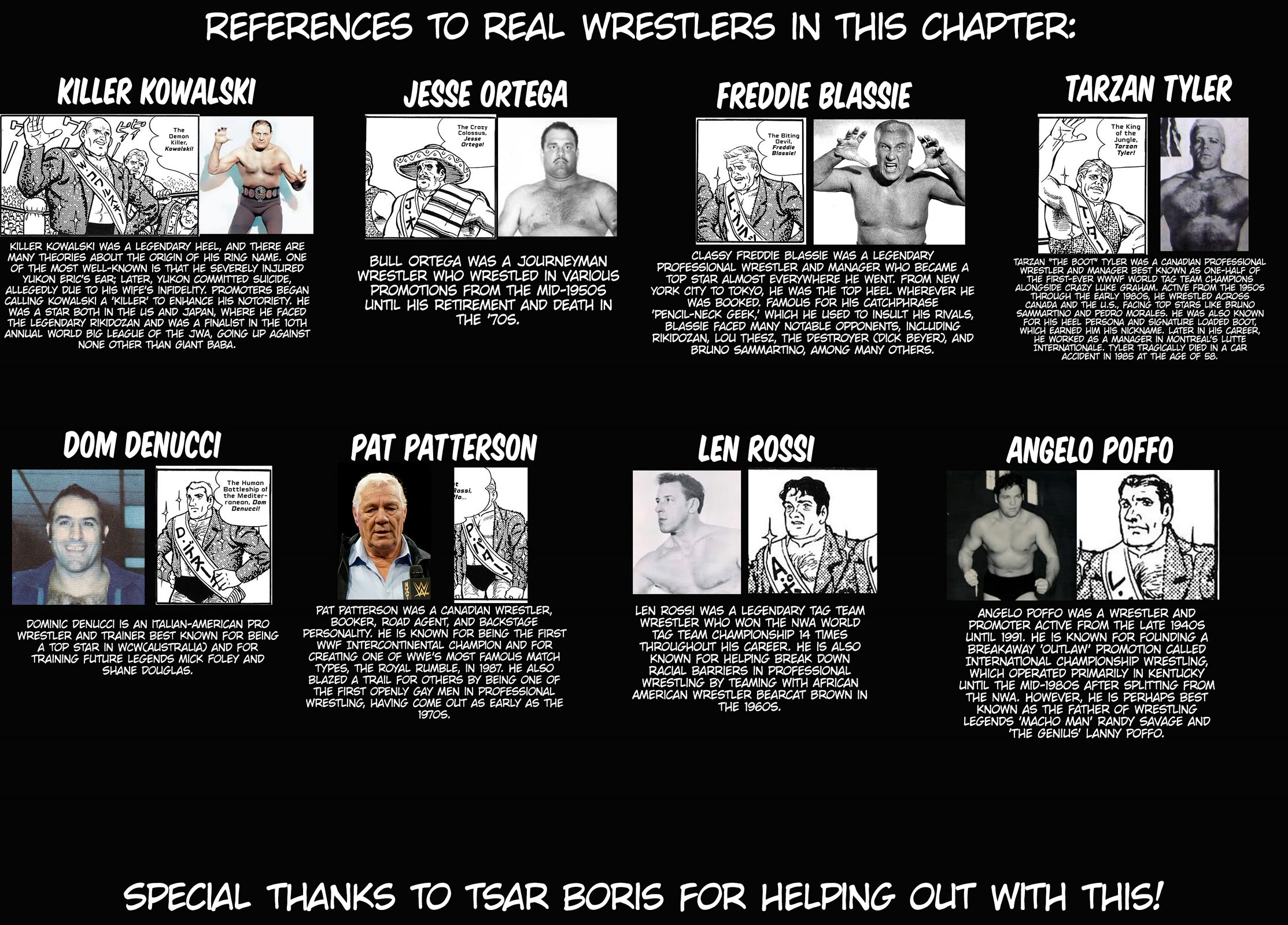 Tiger Mask Chapter 13 page 21 - Chapter 13