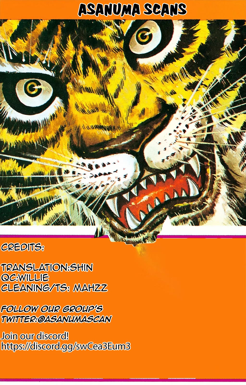 Tiger Mask Chapter 13 page 23 - Chapter 13