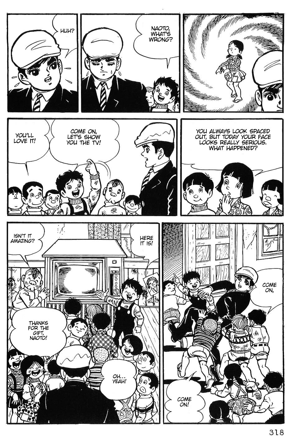 Tiger Mask Chapter 14 page 18 - Chapter 14