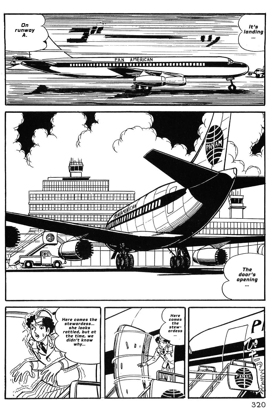 Tiger Mask Chapter 14 page 20 - Chapter 14