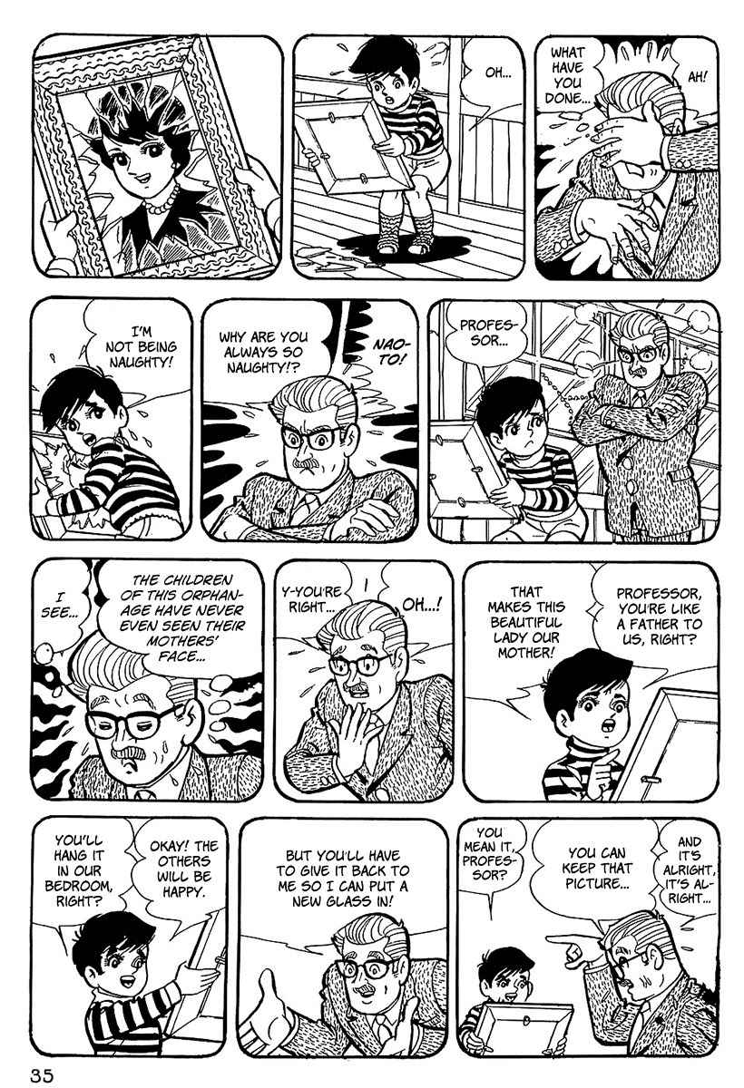 Tiger Mask Chapter 2 page 17 - Chapter 2