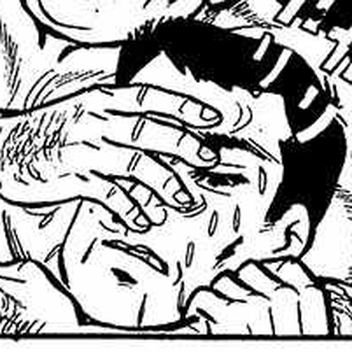 Tiger Mask Chapter 4 cover