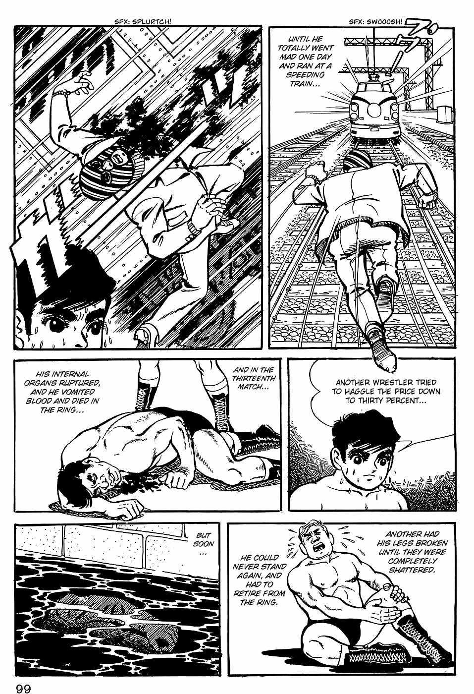 Tiger Mask Chapter 5 page 13 - Chapter 5