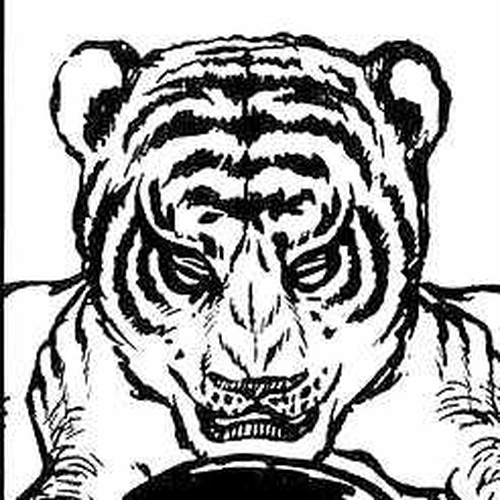 Tiger Mask Chapter 7 cover