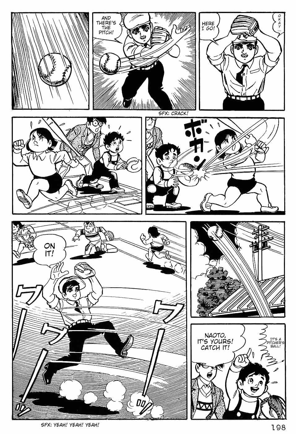 Tiger Mask Chapter 9 page 11 - Chapter 9