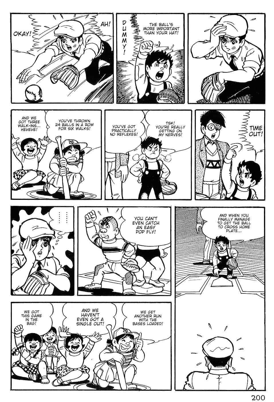 Tiger Mask Chapter 9 page 13 - Chapter 9