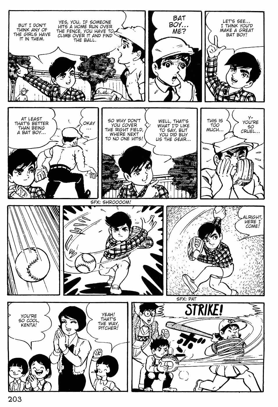 Tiger Mask Chapter 9 page 16 - Chapter 9