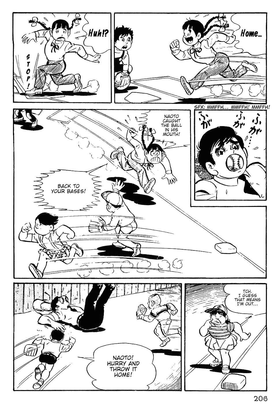 Tiger Mask Chapter 9 page 19 - Chapter 9
