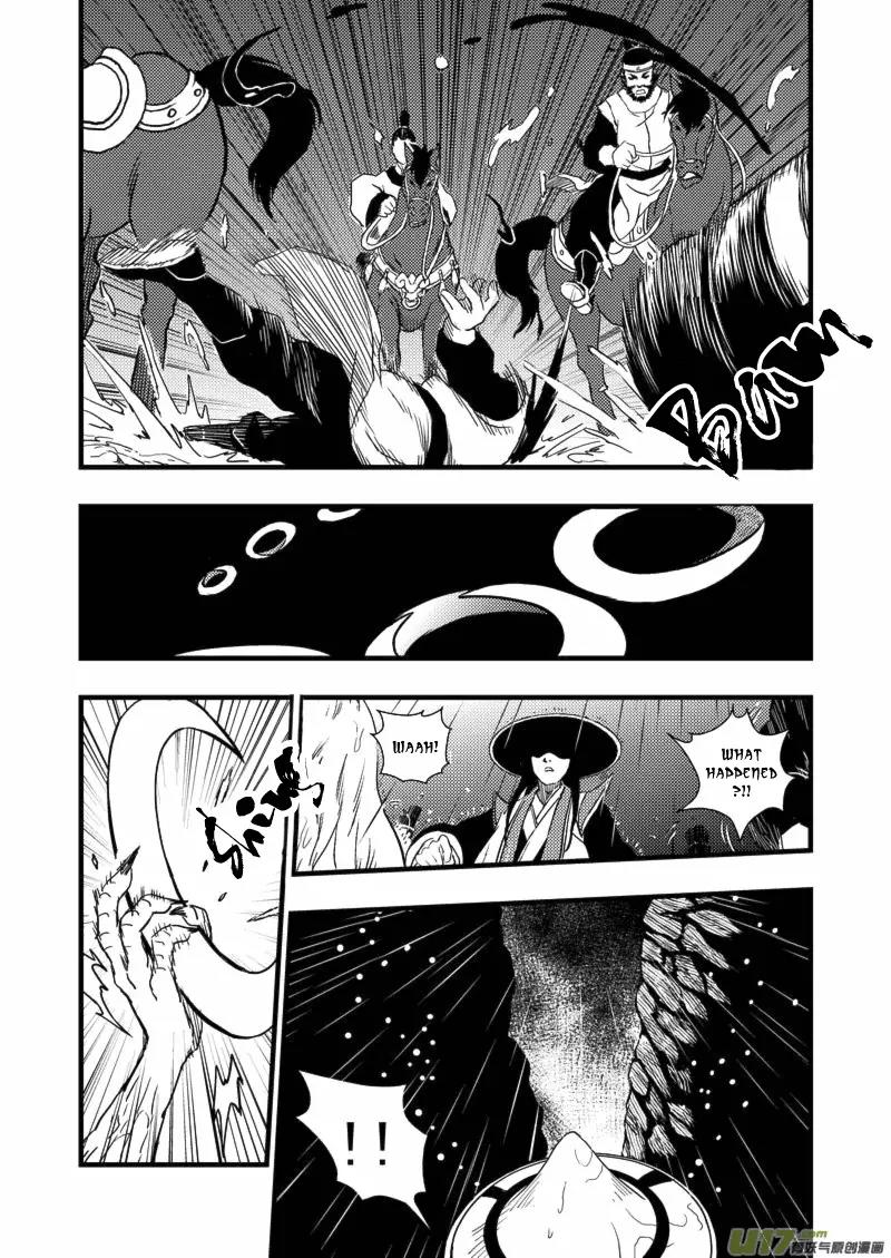 Tiger x Crane Chapter 1 page 10 - Chapter 1