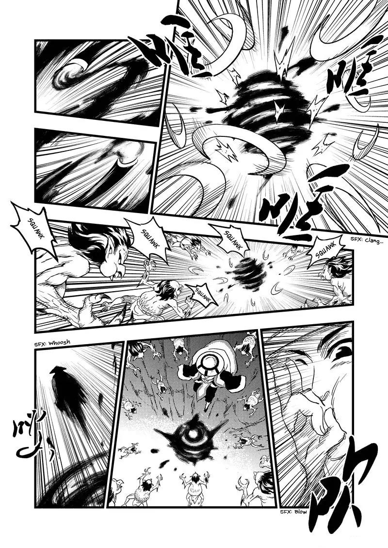 Tiger x Crane Chapter 1 page 15 - Chapter 1