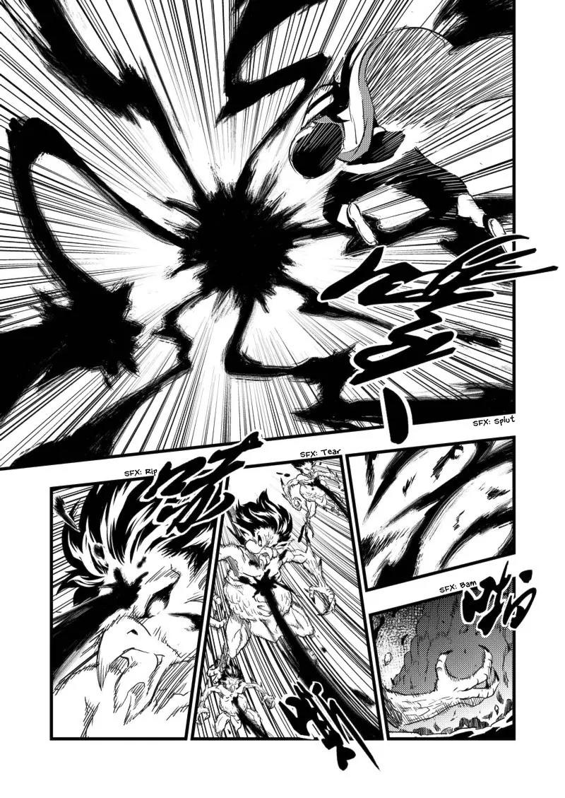 Tiger x Crane Chapter 1 page 16 - Chapter 1
