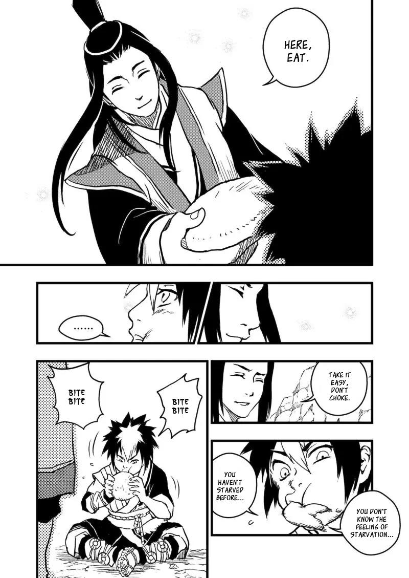 Tiger x Crane Chapter 1 page 28 - Chapter 1