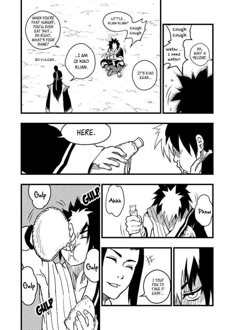Tiger x Crane Chapter 1 page 29 - Chapter 1