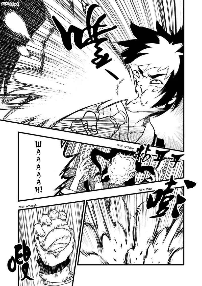 Tiger x Crane Chapter 1 page 30 - Chapter 1