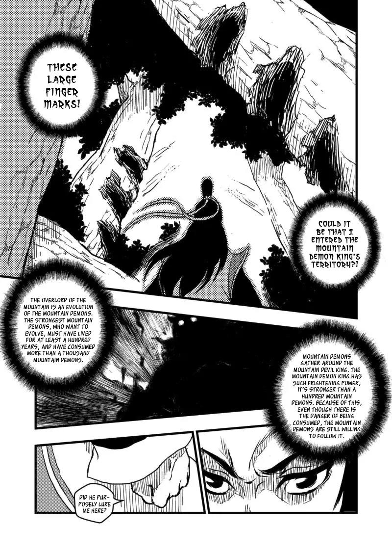 Tiger x Crane Chapter 1 page 34 - Chapter 1
